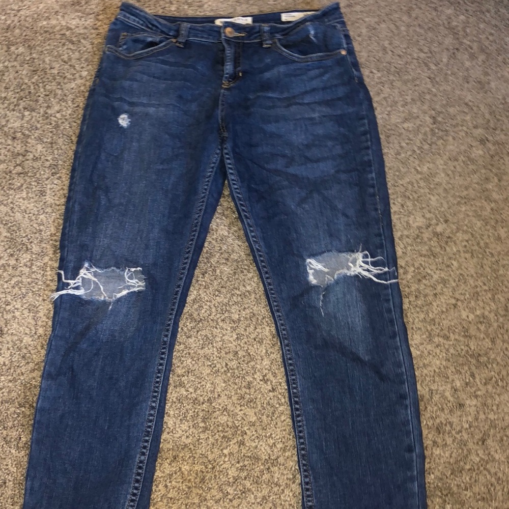 Pacsun skinny boyfriend jeans